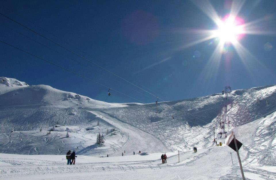 Planneralm Landgut Hotel Plannerhof מראה חיצוני תמונה
