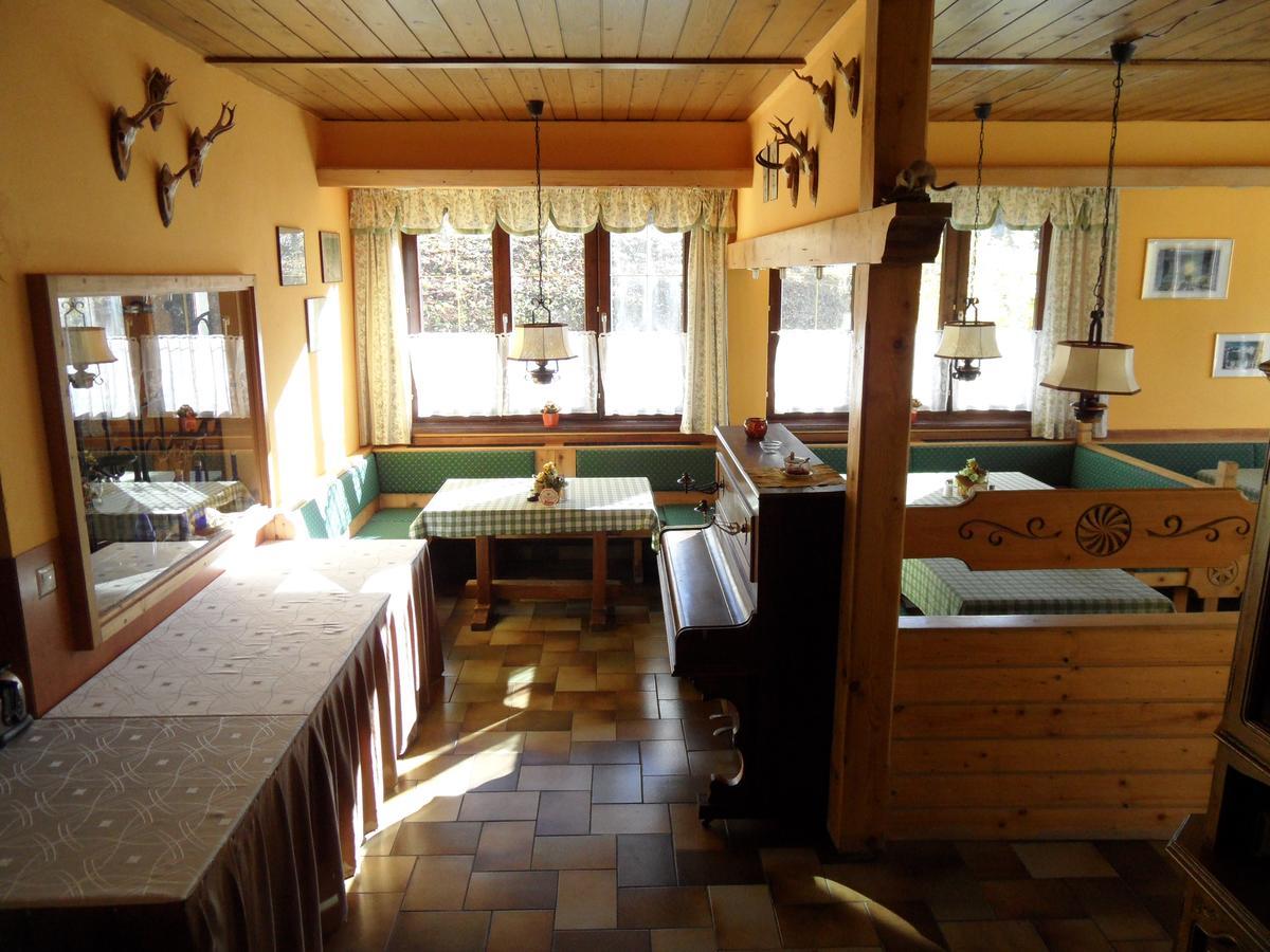 Planneralm Landgut Hotel Plannerhof מראה חיצוני תמונה