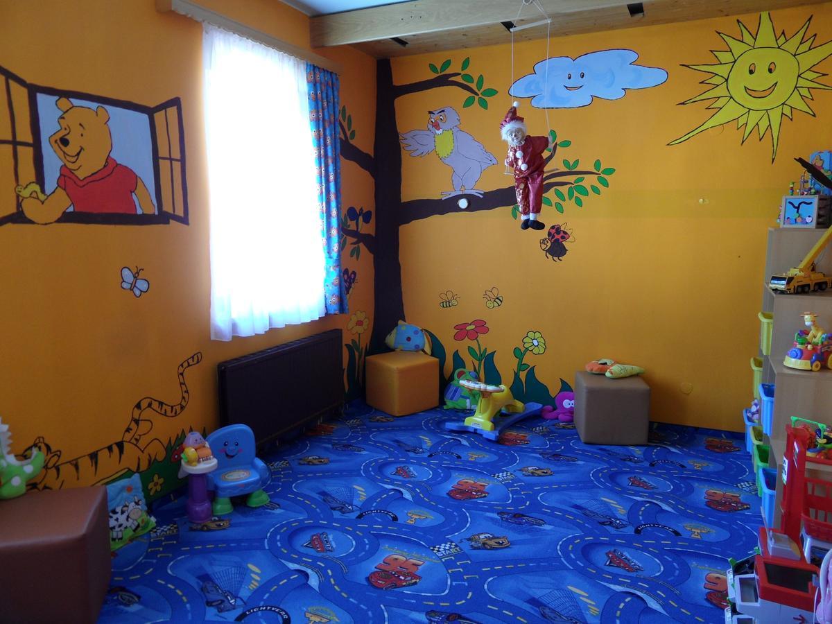 Planneralm Landgut Hotel Plannerhof מראה חיצוני תמונה